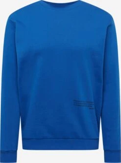 Sweatshirts Sweatshirt LOGAN Heren Donkerblauw