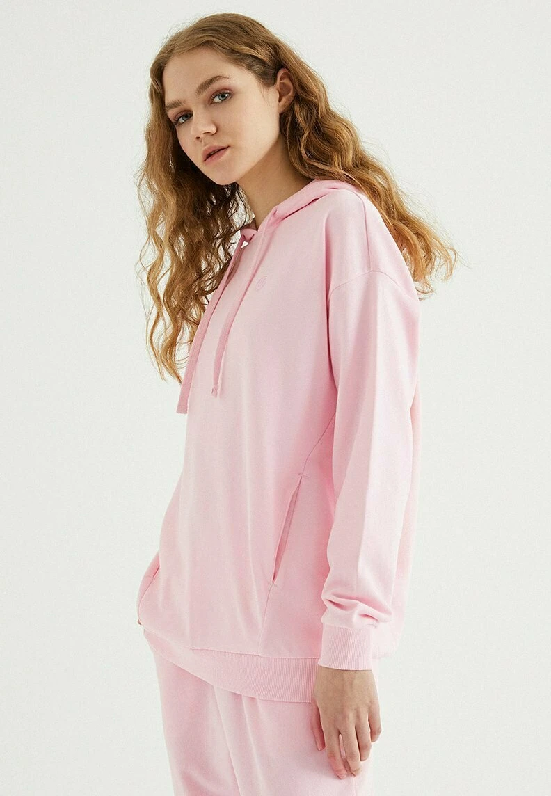 Hoodie - Rose Shadow 1 Hoodie - Rose Shadow