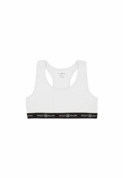 2 Pack - Bustier - White / Pink 5 2 Pack - Bustier - White / Pink -Westmark London a716248a49d447479ef188575be6e88e
