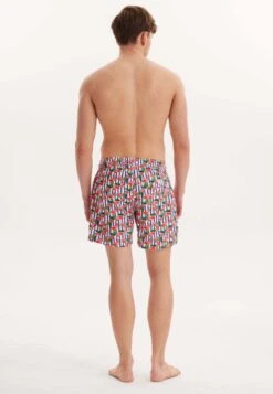 Zwemshorts - Green Aop -Westmark London a7ddc79ffb2f43c4aeabaa3252f4a687