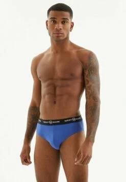 3 Pack - Slip - Navy/Blue/Black 9 3 Pack - Slip - Navy/Blue/Black -Westmark London a822e61765a440b68825b12d0d42d2c0