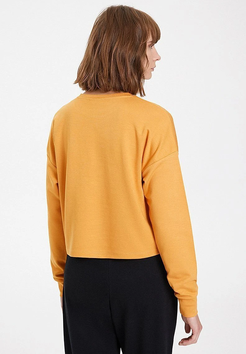 Sweater - Pale Gold 3 Sweater - Pale Gold - Afbeelding 3