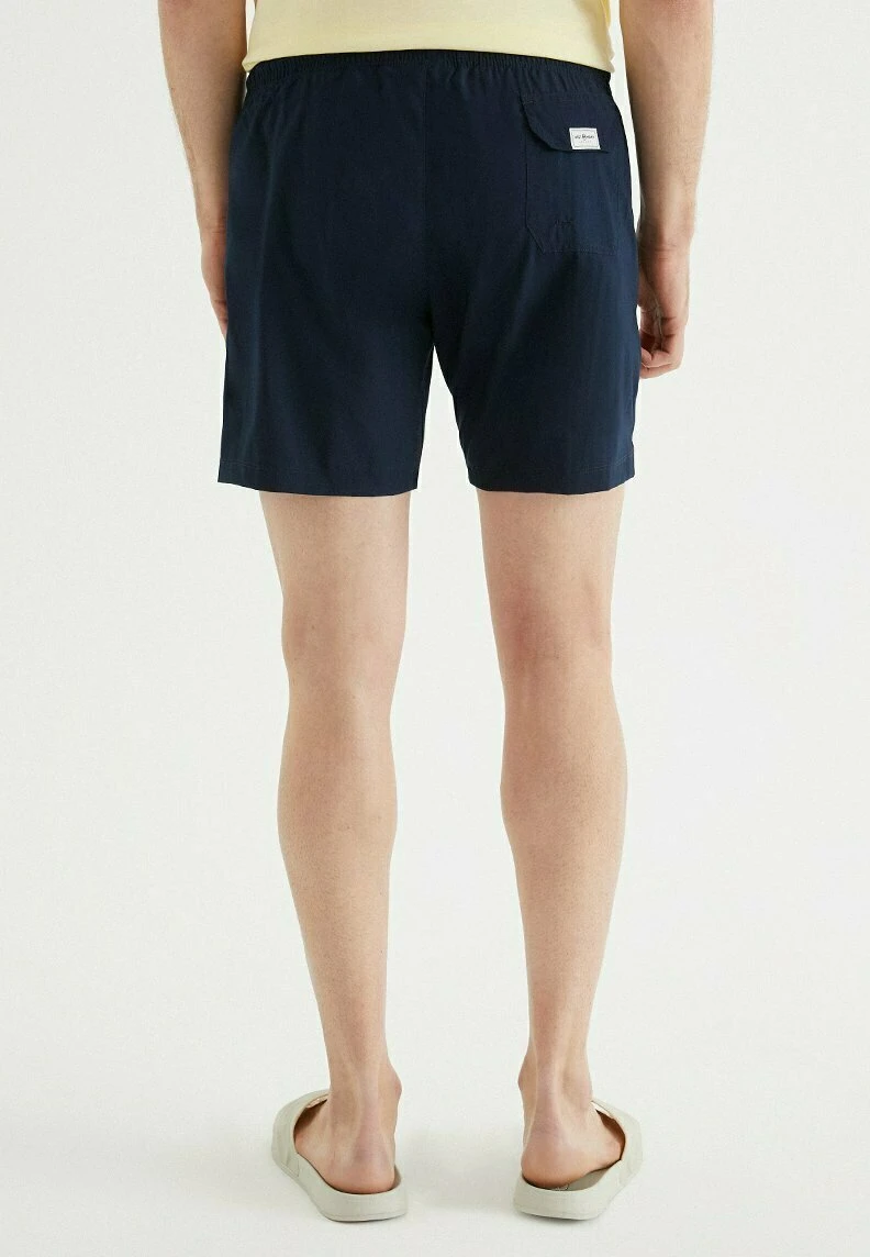 Solid - Zwemshorts - Blue Aop 3 Solid - Zwemshorts - Blue Aop - Afbeelding 3