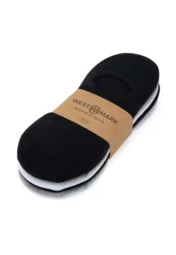 Invisible 6-Pack - Sokken - Black White Grey Melange 7 Invisible 6-Pack - Sokken - Black White Grey Melange -Westmark London aa0b29e4449849aeae67f76d1d173617