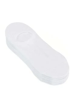 Invisible 6-Pack - Sokken - White -Westmark London ab4003dc2dea45089ac2bf01374c4deb