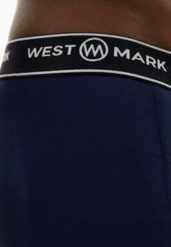 3 Pack - Onderbroeken - Black/Navy/Blue 10 3 Pack - Onderbroeken - Black/Navy/Blue -Westmark London ac3b1b4b2af648b48c580ac91a2e184f