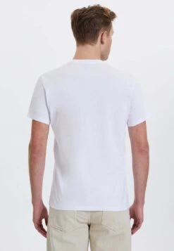 Wmwinter Moon- T-Shirt Print - White -Westmark London ad64c4fa2c574dc9bc4910843d54a8e1