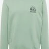 Sweatshirts Sweatshirt Heren Spar / Pastelgroen