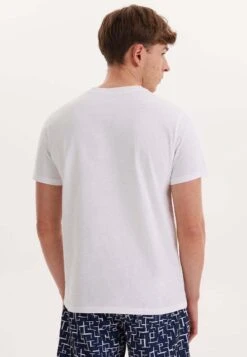 Print Wmforever - T-Shirt Print - White 6 Print Wmforever - T-Shirt Print - White -Westmark London b028e763840a4595a524843a976cff67