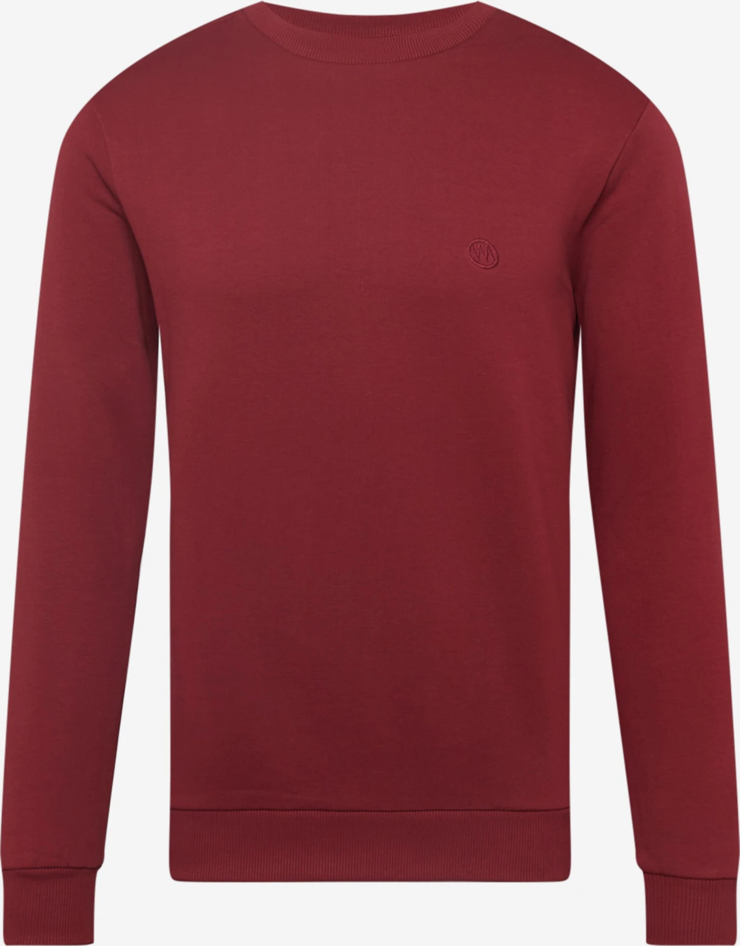 Sweatshirts Sweatshirt Heren Rood 1 Sweatshirts Sweatshirt Heren Rood