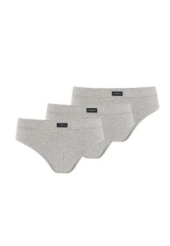 Bruno 3 Pack - Slip - Grey Melange 7 Bruno 3 Pack - Slip - Grey Melange -Westmark London b56aacfef1a84d88b6b25cbf3855aa55