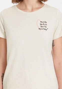 T-Shirt Print - Raw Cotton -Westmark London b5872bb8de764519b2261ceaa3a34e2b