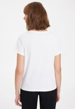 Porpoise - T-Shirt Print - White -Westmark London b6445ad5c93e488799ab989c467f6dac