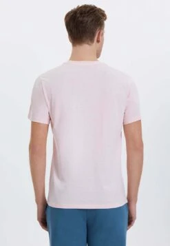 Wmalone Fly Tee - T-Shirt Print - Strawberry Cream 6 Wmalone Fly Tee - T-Shirt Print - Strawberry Cream -Westmark London b6a6f3820bde4a3e8f59f64cd5eae221