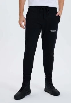 Jogginghose Wmrecycled Jogger - Trainingsbroek - Black