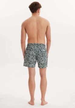Botanic - Zwemshorts - Green Aop 6 Botanic - Zwemshorts - Green Aop -Westmark London b9c601cf509c470db9c34b1952ca9028