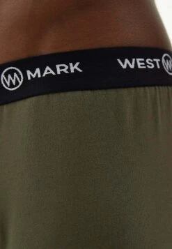 3 Pack - Onderbroeken - WhiteGrey MelangeKhaki 10 3 Pack - Onderbroeken - WhiteGrey MelangeKhaki -Westmark London bc874f6ec3604654898dbafe4eda4a4a