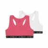 2 Pack - Bustier - White / Pink