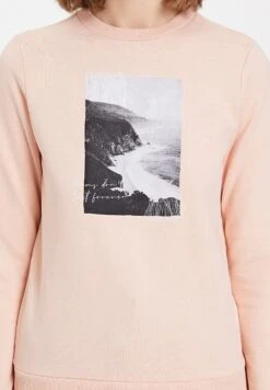 Wave - Sweater - Peachy Keen -Westmark London beca6b914523490da0eef2aa5eacad75