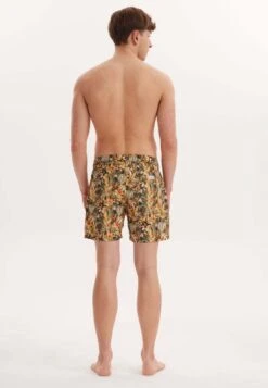 Wmart - Zwemshorts - Yellow Aop -Westmark London bf55e9a915164c68b509a4449afed94d