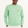 Sweater - Fair Green