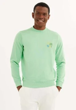 Sweater - Fair Green