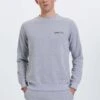 Sweater - Grey Melange