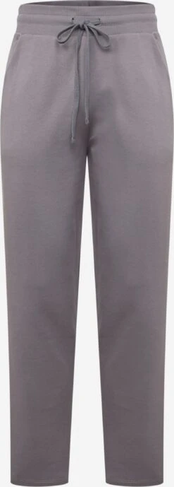 Sweatpants Regular Broek Heren Basaltgrijs