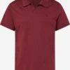 Polos Shirt VITAL Heren Bordeaux