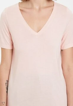 Essentials Deep - T-Shirt Basic - Peachy Keen 7 Essentials Deep - T-Shirt Basic - Peachy Keen -Westmark London c44e41c37ba241439faa5c1a2dd77c4f