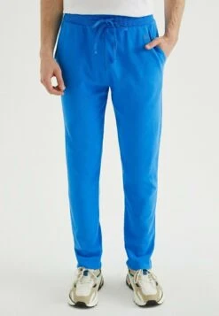 Core- Trainingsbroek - Brilliant Blue