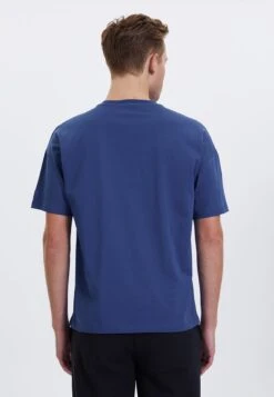 Essentials- T-Shirt Basic - Blue Quartz -Westmark London c5cf288da66e4dd38233aa8a29c182d4