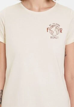 Respect - T-Shirt Print - Raw Cotton -Westmark London c6b211d688c148fc9a6c973fd8d28d4c