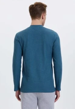 Basic Essentials Long Sleeve- Longsleeve - Midnight -Westmark London c6c84f84664a40d98b631d12b1b043f9