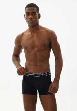 3 Pack - Onderbroeken - Black/Navy/Blue 8 3 Pack - Onderbroeken - Black/Navy/Blue -Westmark London c8095420eb0047f88da77eaa5d0d7120