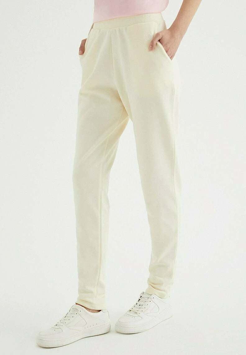 Enjoy Cuffed - Trainingsbroek - Pearled Ivory 4 Enjoy Cuffed - Trainingsbroek - Pearled Ivory - Afbeelding 4