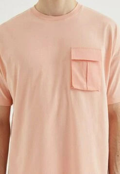 Vital Utility - T-Shirt Basic - Coral Cloud -Westmark London c97443351c8e4059b097ff48baa37255