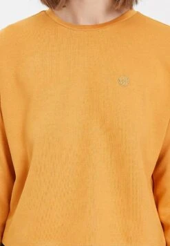 Sweater - Pale Gold 7 Sweater - Pale Gold -Westmark London c97e18db3f654cd391343e8efb6145e9