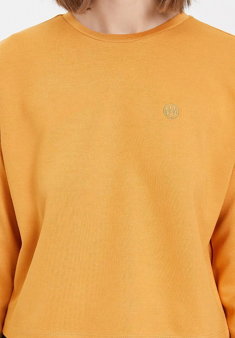 Sweater - Pale Gold 4 Sweater - Pale Gold - Afbeelding 4