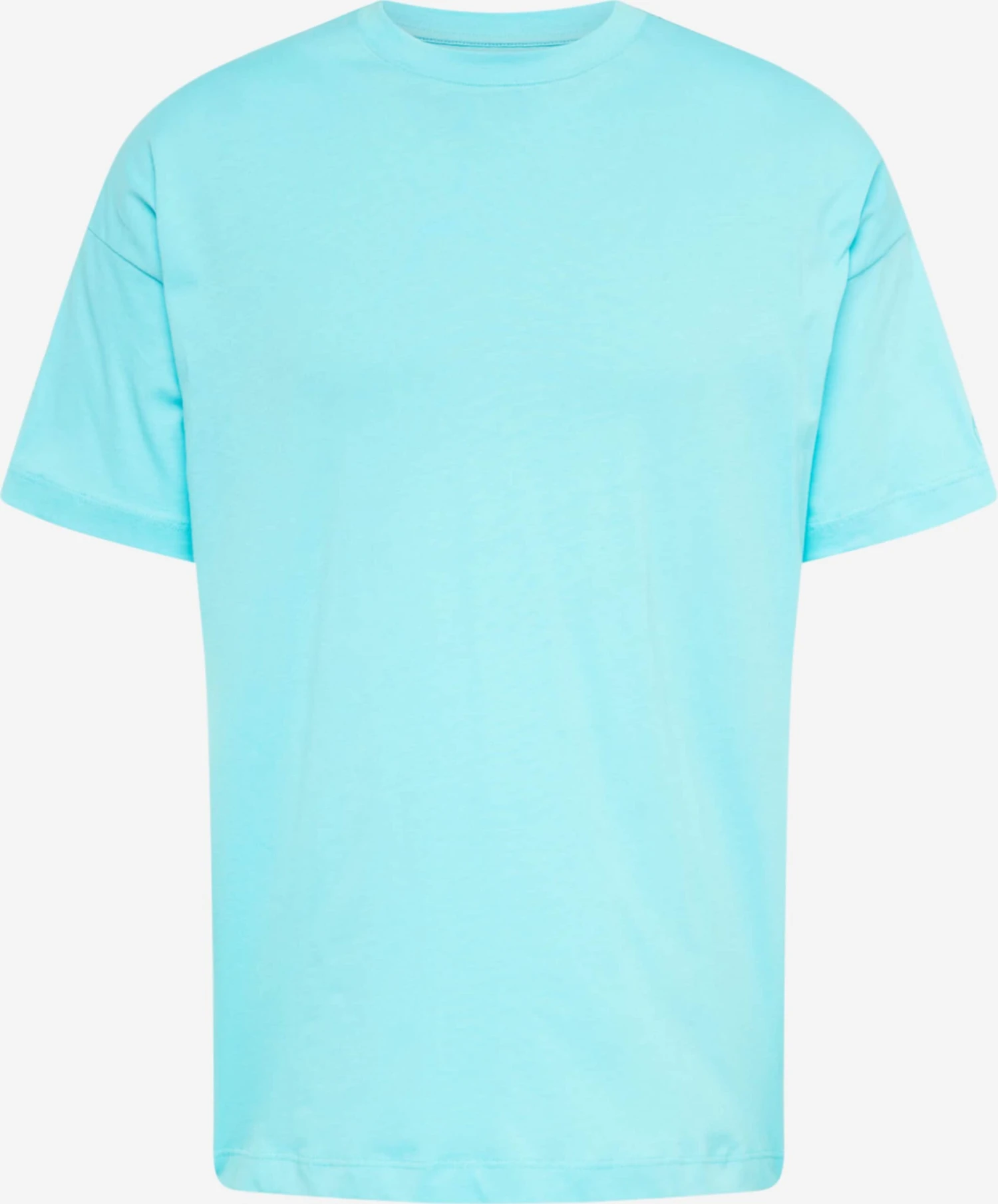 T-shirts Shirt Heren Aqua 1 T-shirts Shirt Heren Aqua
