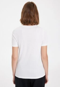 T-Shirt Basic - White -Westmark London cbcb1cc2027346d7ab3deb52eb53c1bd