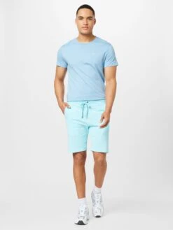 T-shirts Shirt VITAL Heren Lichtblauw 9 T-shirts Shirt VITAL Heren Lichtblauw -Westmark London cce0a36d21d8093c1236b4cc03429df9