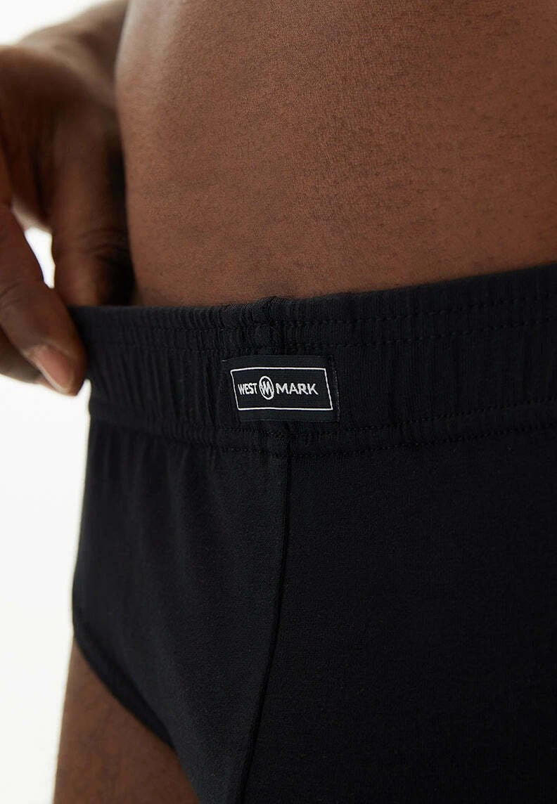 Bruno 3 Pack - Slip - Black 3 Bruno 3 Pack - Slip - Black - Afbeelding 3