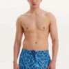 Wmart - Zwemshorts - Blue Aop