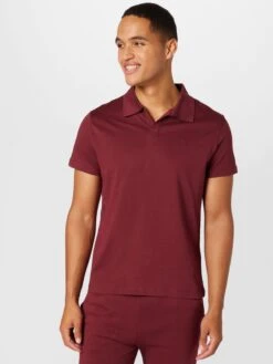 Polos Shirt VITAL Heren Bordeaux -Westmark London cea0da86918ad68dbf29a17e4a05543d