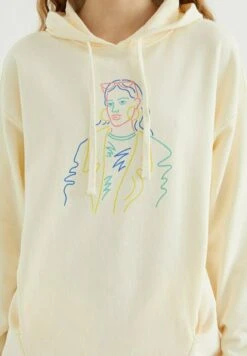 Hoodie - Pearled Ivory -Westmark London cf1b602cf33042dfb4e04a7a87321fdb