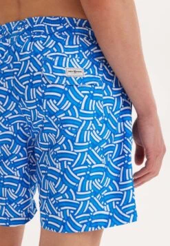 Wmgeometric - Zwemshorts - Blue Aop 7 Wmgeometric - Zwemshorts - Blue Aop -Westmark London d02d6ead04ed42dca57c7a469454692a