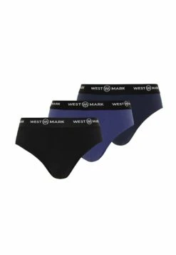 3 Pack - Slip - Navy/Blue/Black 11 3 Pack - Slip - Navy/Blue/Black -Westmark London d2128aa881b5417a8692ac5059c2dbcc