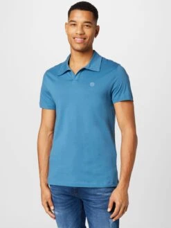 Polos Shirt VITAL Heren Blauw / Lichtblauw -Westmark London d240fa054429c6ac6d1bd7e60f4000c8