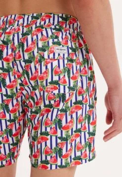 Zwemshorts - Green Aop -Westmark London d57d55725c9c481598994bd8e85324d4